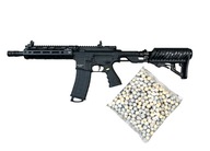 Tippmann TMC Elite з колбою для пропускання повітря + пакет кульок