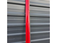 moulding threshold right AUDI A1 8X 3-door LZ3M complete !!!