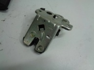 AUDI A6 C7 4G A7 lock bonnet rear part
