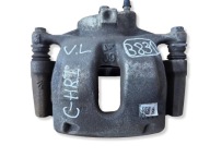 Toyota C-HR and caliper brake front left (B831)