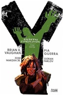 Y - Ostatni z mężczyzn. Tom 2. Brian K. Vaughan