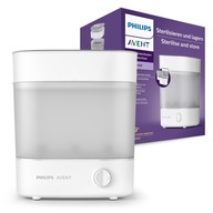 PHILIPS AVENT STERYLIZATOR ELEKTRYCZNY 650W == POWYSTAWOWY==