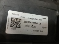 light front right NISSAN JUKE II 2 F16 FULL LED 89913236
