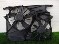 CHEVROLET CAPTIVA 06- 2.4 B Ventilateurs Radiateur