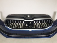 SKODA SUPERB IV 3P0 23-> bumper front front 6 x PDC cover 3P0807221