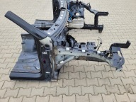 quarter front front left right quarter VW TOUAREG II 2 7P 041