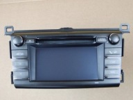 Toyota RAV4 IV radio CD 510012