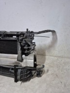 AUDI A1 8X 8X0 10- front body wall front pillar iron radiator