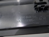 mouldings caps threshold front BMW X1 E84 2990843 M PAKIET