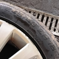 disc KOMPLET 18'' 5X120 OPEL INSIGNIA A