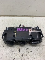 PANEL klími klimatizaci 6V0820045A SKODA FABIA III