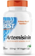 Doctor's Best Artemisinin 100mg, 90 kaps. Artemisinín