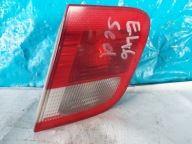 light BMW E46 sedan 63218364924 right rear part trunk door