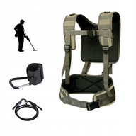 Detektor kovov Postroj Sling Swing Bungee Support