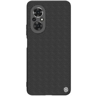 Nillkin Textured Case wytrzymałe wzmocnione etui z żelową ramką i nylonem n