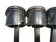 piston connecting rod VW TOURAN 2.0 TDI BKD 85.95 038J