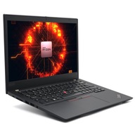 Notebook Lenovo ThinkPad X13 G1 13,3 " AMD Ryzen 5 8 GB / 1024 GB čierny