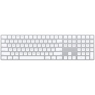 Apple Magic Keyboard with Numeric Keypad Wireless, Keyboard layout English