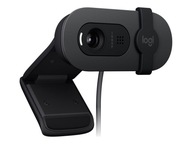 LOGITECH BRIO 105 Webcam colour 2 MP 1920 x 1080 720p 1080p audio wired USB