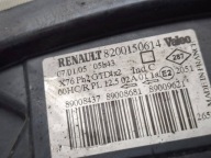 light front left 8200150614 RENAULT KANGOO and LIFT 2003