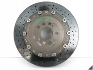 AUDI RS7 4G8 C7 PERFORMANCE disc CERAMICZNA rear part left 370x30 (only 70 KM)