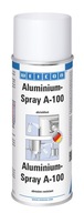 Aluminium w sprayu A-100 Weicon