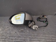 VW PASSAT B8 zrcadlo levé 13 PIN