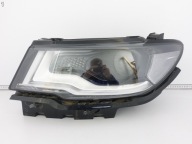 JEEP COMPASS II 2 16-20 light ZWYKLA fog light + LED left front EUROPA