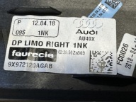 AUDI A4 8W B9 DEKOR door right front 8W0867410