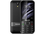 Telefon MAXCOM Classic MM334 4G Czarny