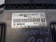 Jaguar XE X760 2.0D Computer Bedienteil ECU