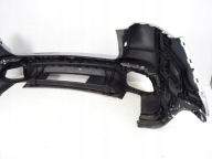 PORSCHE CAYENNE 2 II 7P5 LIFT bumper rear part rear