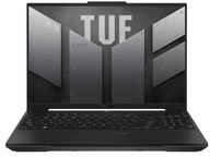 Notebook Asus TUF Gaming A16 16 " AMD Ryzen 7 16 GB / 1024 GB čierny