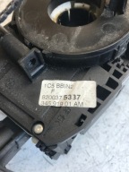 steering wheel levers and controls ring ZWIJAK DACIA LOGAN
