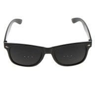 Окуляри-пінхоли Чорні окуляри для покращення зору Догляд за вправами