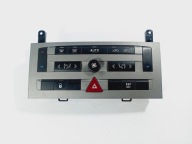 switch switch panel air conditioning devices OE 96573322YW Peugeot 407 SW 04-05