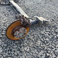 suspension beam axis rear complete VW VOLKSWAGEN T-ROC 2GA discs