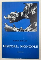 Ludwik Bazylow - Historia Mongolii