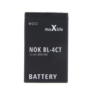 BATERIA MAXLIFE DO NOKIA 5310 / 6600 FOLD / 6700S/