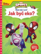 BAW SIĘ I UCZ JAK BYĆ EKO SPIDEY I SUPER-KUMPLE