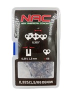 Łańcuch piły NAC 40cm 16" 325/1,5mm 66 ogniwa