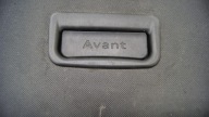 blinds boot AUDI A4 B8 2012