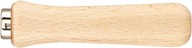 Držiak na pilníky z bukového dreva 110mm