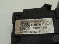 switch LADNY 31318791 Volvo S60 II (2010- )