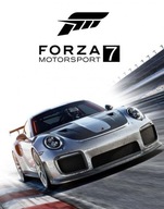Forza Motorsport 7 Standard Edition XBOX One Kod Klucz