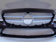 front bumper MERCEDES C-KLASA W205 18- LIFT NR 38053