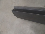moulding threshold left holder bracket of the threshold BMW e83 X3