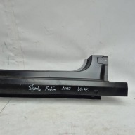 SKODA FABIA IV 6V 21- threshold right front front side