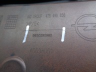 Frontstoßstange OPEL CORSA F 19- NR 50258