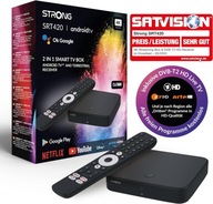 Strong SRT 420 8 GB Multimediálny prehrávač Android SMART TV